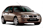 Rover 25 хэтчбек 1999 – 2005